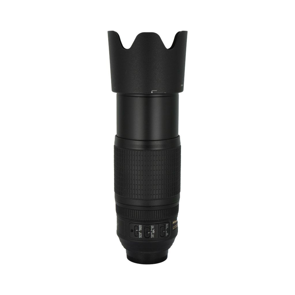 Nikon 70-300mm f/4.5-5.6 G ED DSLR Lens for Nikon F-Mount
