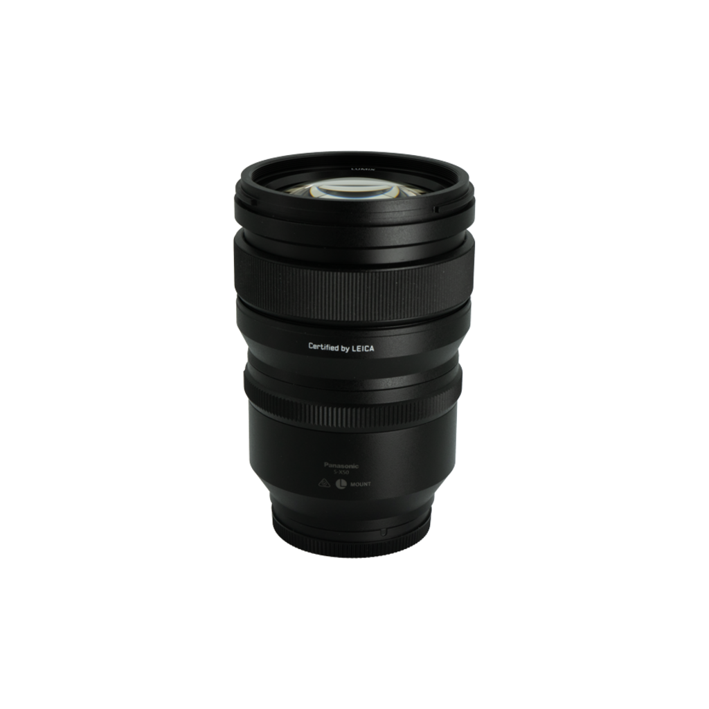 Panasonic Lumix S Pro 50mm f/1.4 full frame mirrorless lens