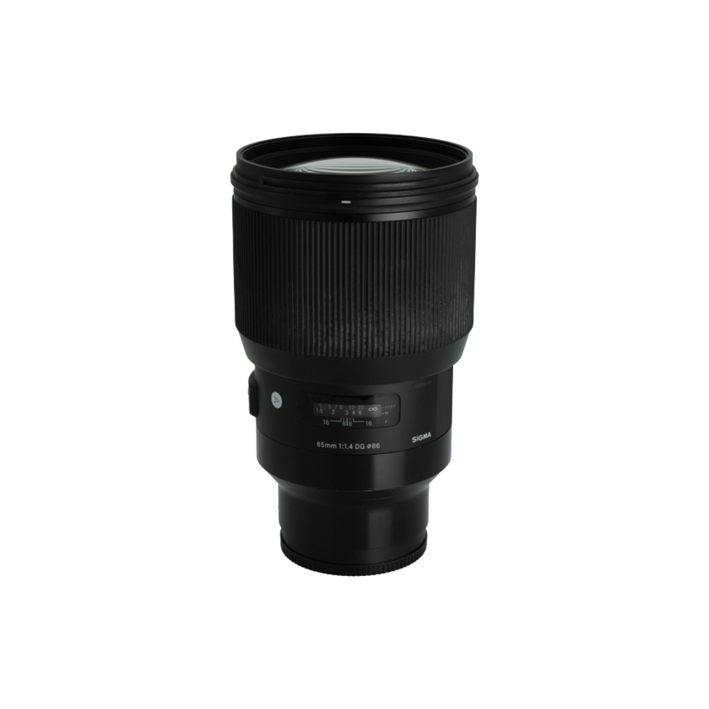 Sigma 85mm f/1.4 DG HSM Art Lens for Sony E-Mount