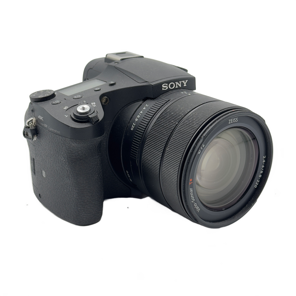 Sony RX10 Mk III Digital Point and Shoot Camera