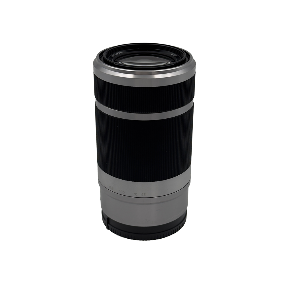 Sony E 55-210mm f/4.5-6.3 OSS Mirrorless APS-C Lens for Sony E-Mount