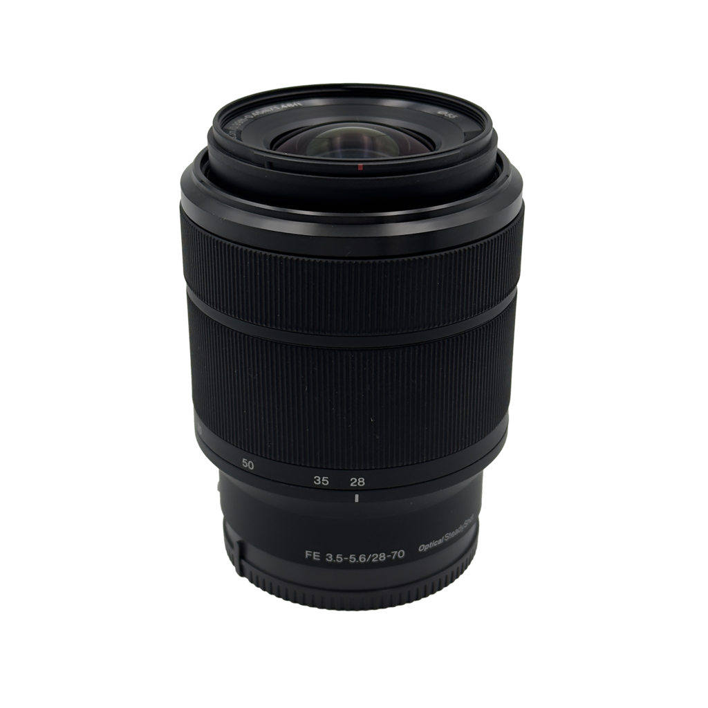 Sony FE 28-70mm f/3.5-5.6 OSS Mirrorless lens