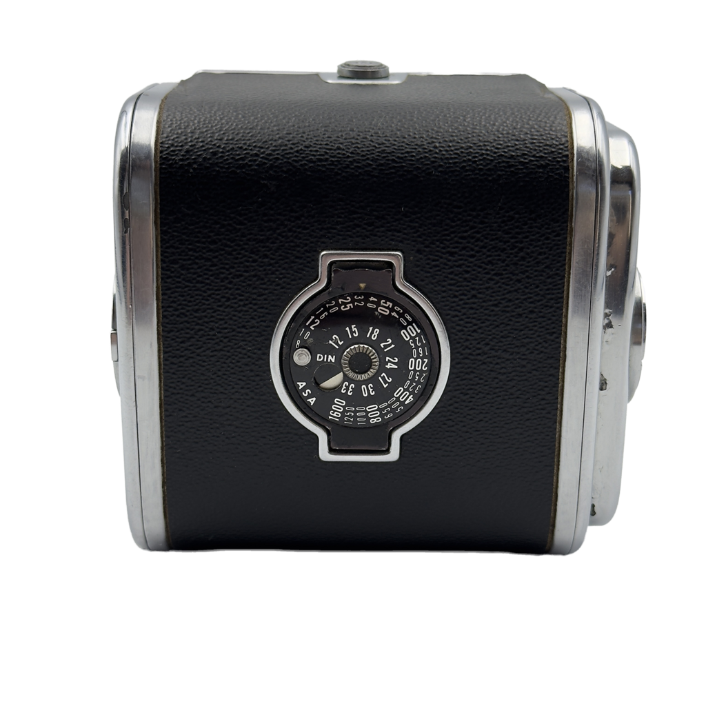 Hasselblad 12 Peep film back
