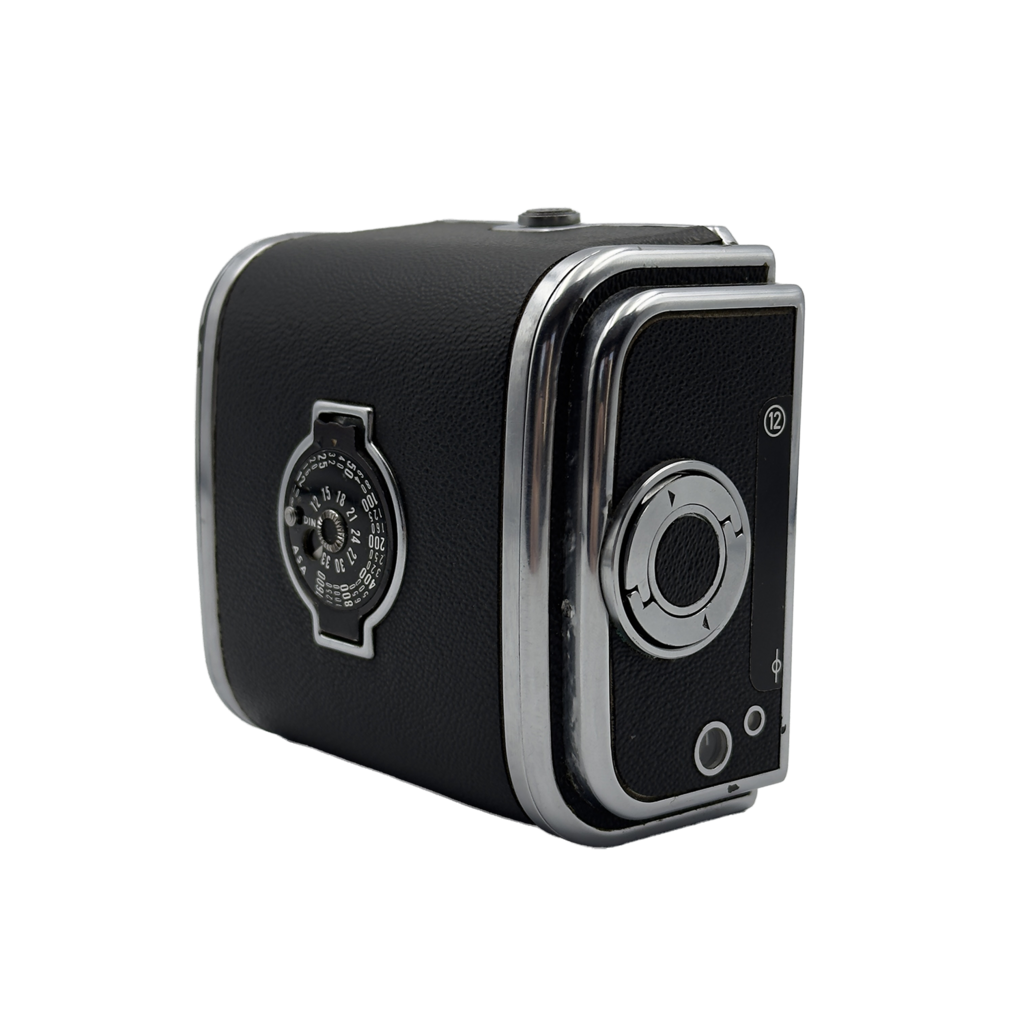 Hasselblad 12 Peep film back