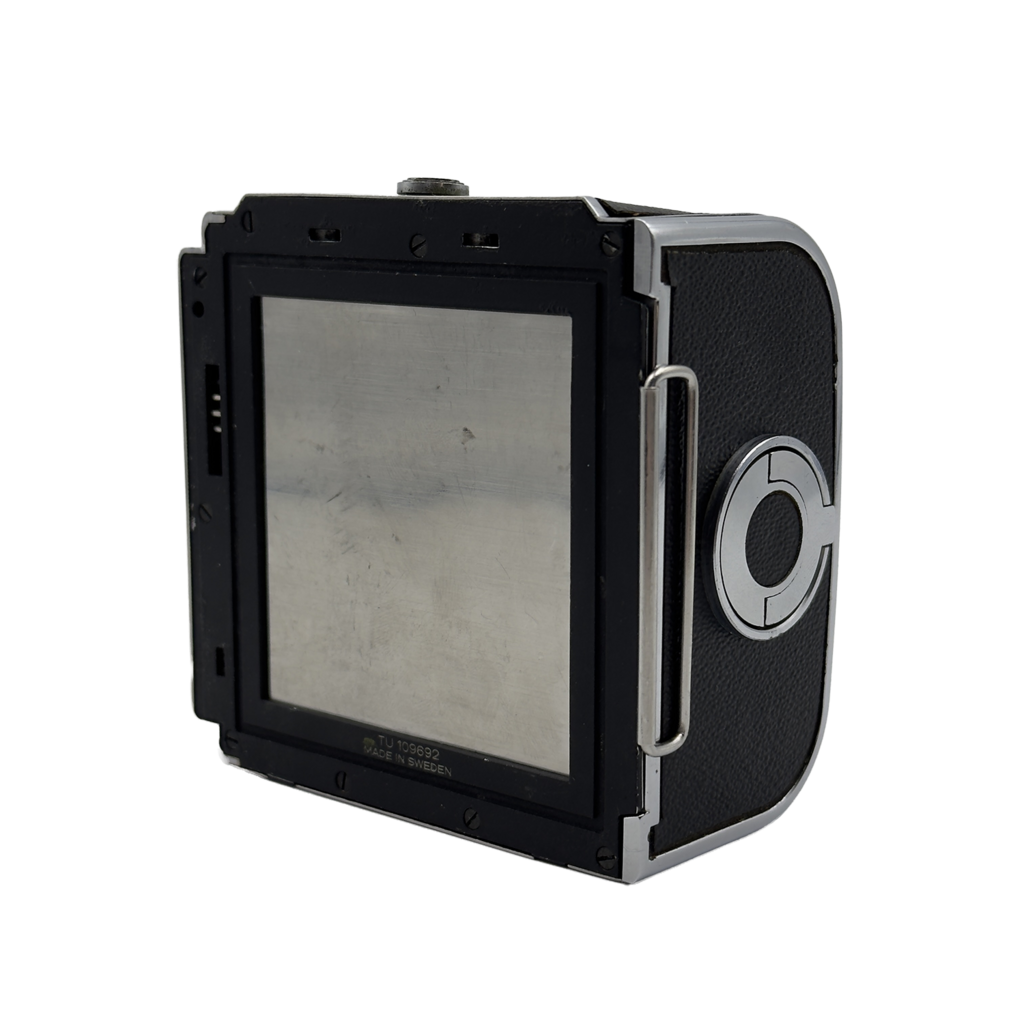 Hasselblad 12 Peep film back