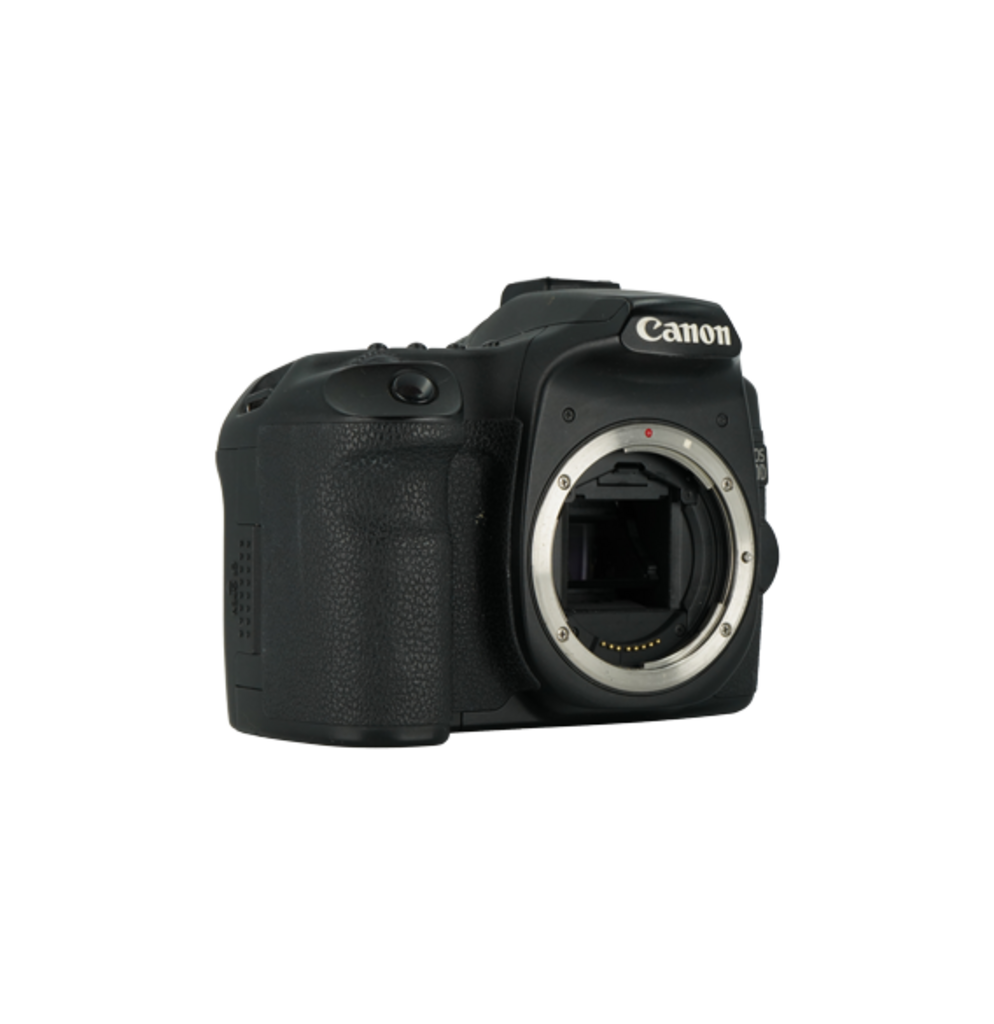 Canon 40D APS-C DSLR camera