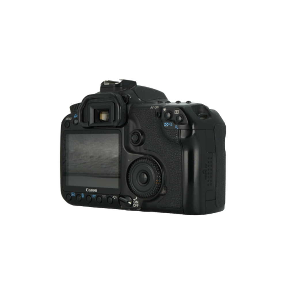 Canon 40D APS-C DSLR camera