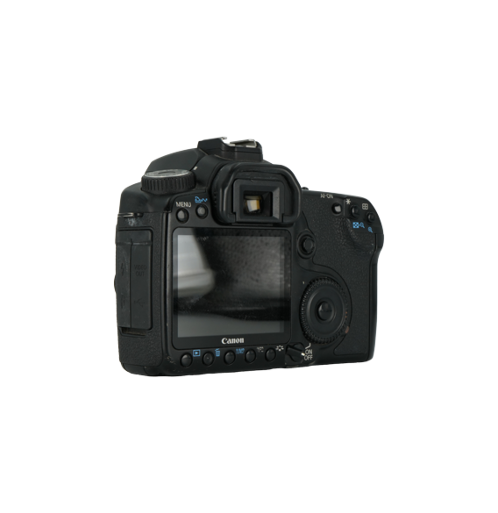 Canon 40D APS-C DSLR camera