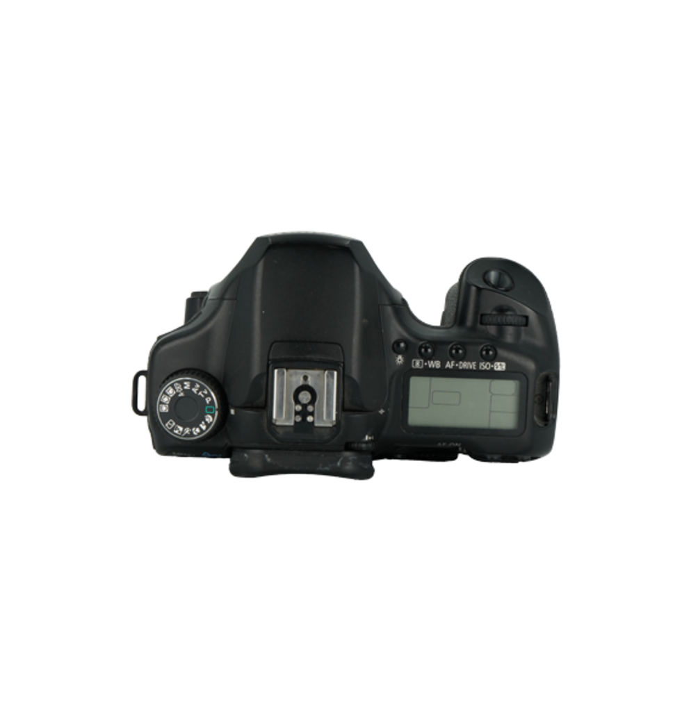 Canon 40D APS-C DSLR camera
