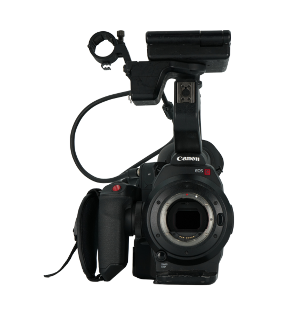 Canon Cinema EOS C300 digital cinema camera
