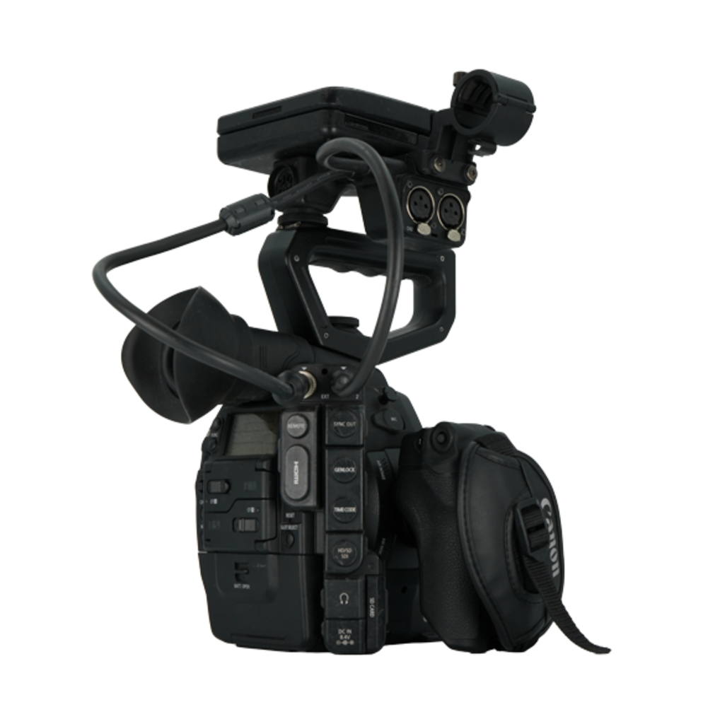 Canon Cinema EOS C300 digital cinema camera
