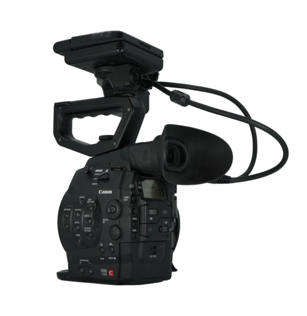 Canon Cinema EOS C300 digital cinema camera