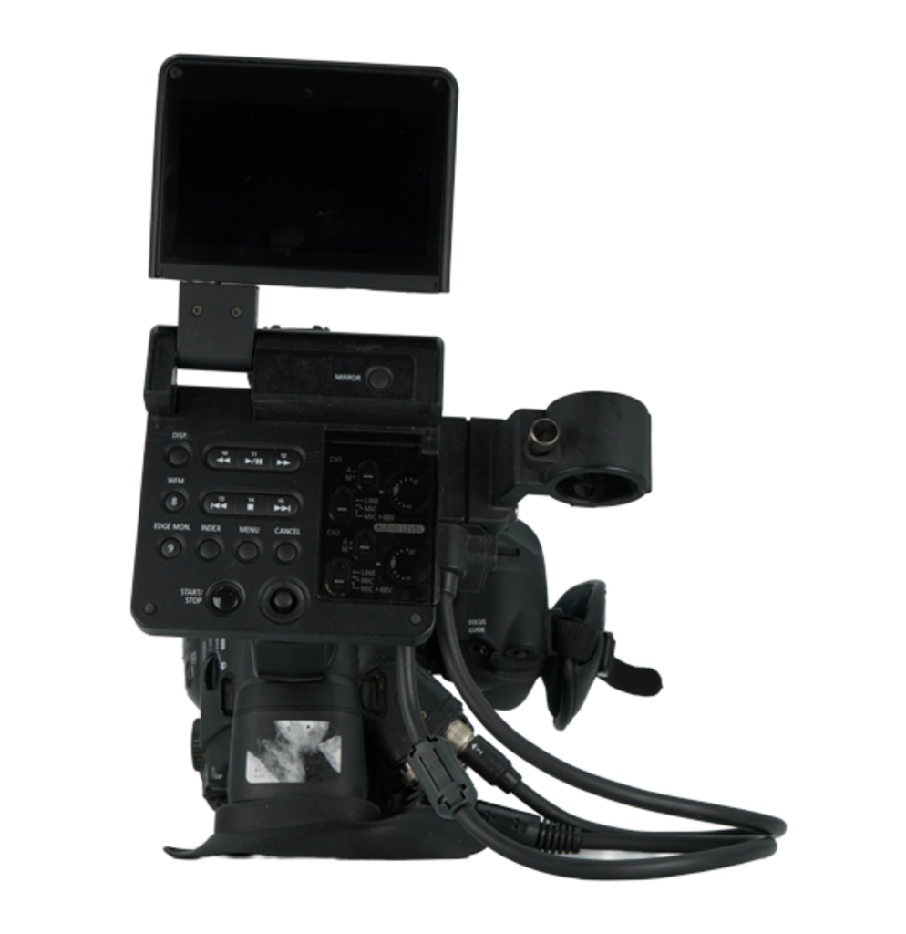 Canon Cinema EOS C300 digital cinema camera