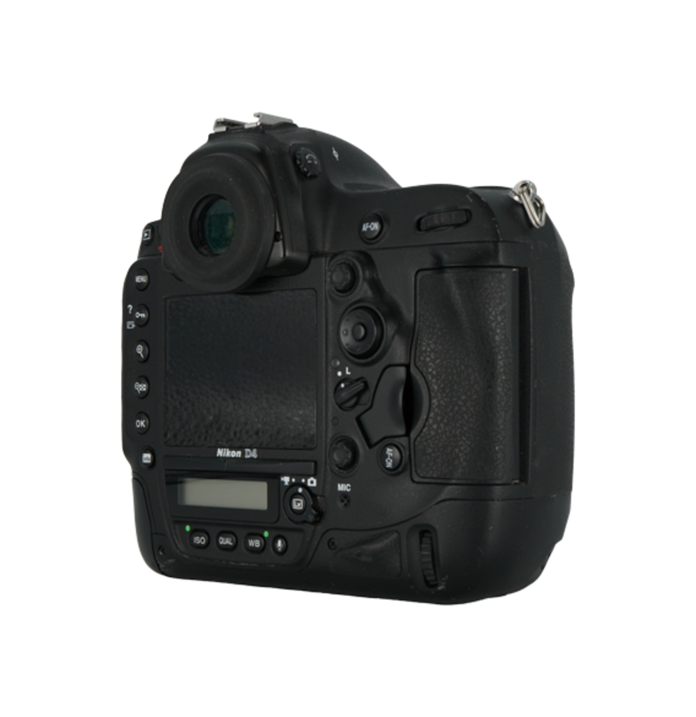 Nikon D4 Full Frame DSLR camera