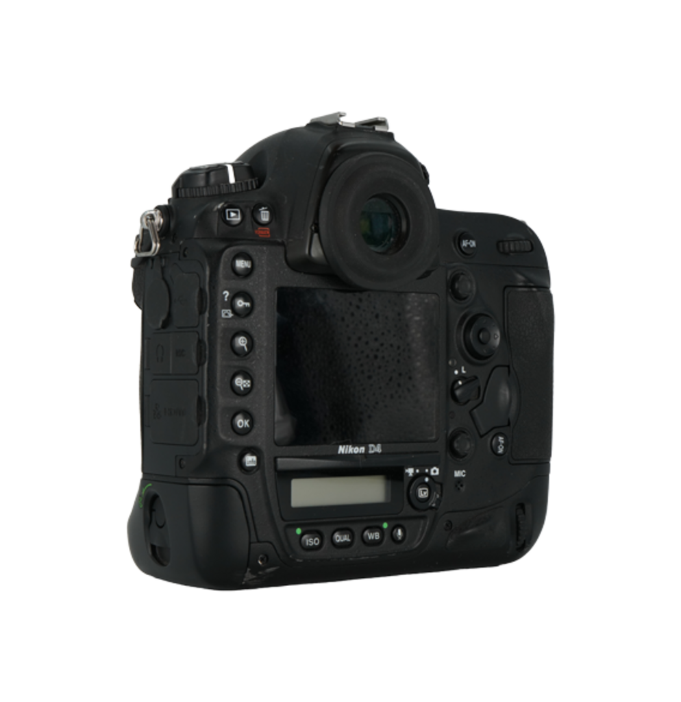 Nikon D4 Full Frame DSLR camera