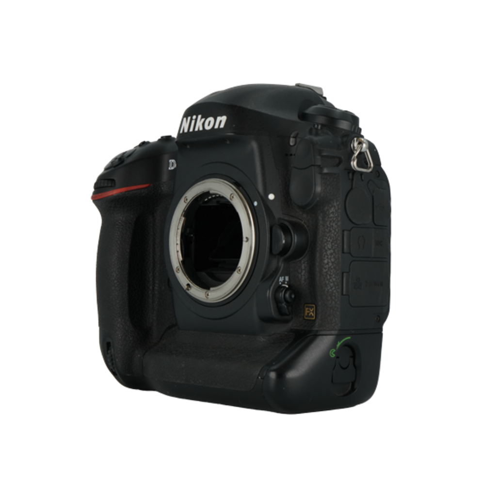 Nikon D4 Full Frame DSLR camera