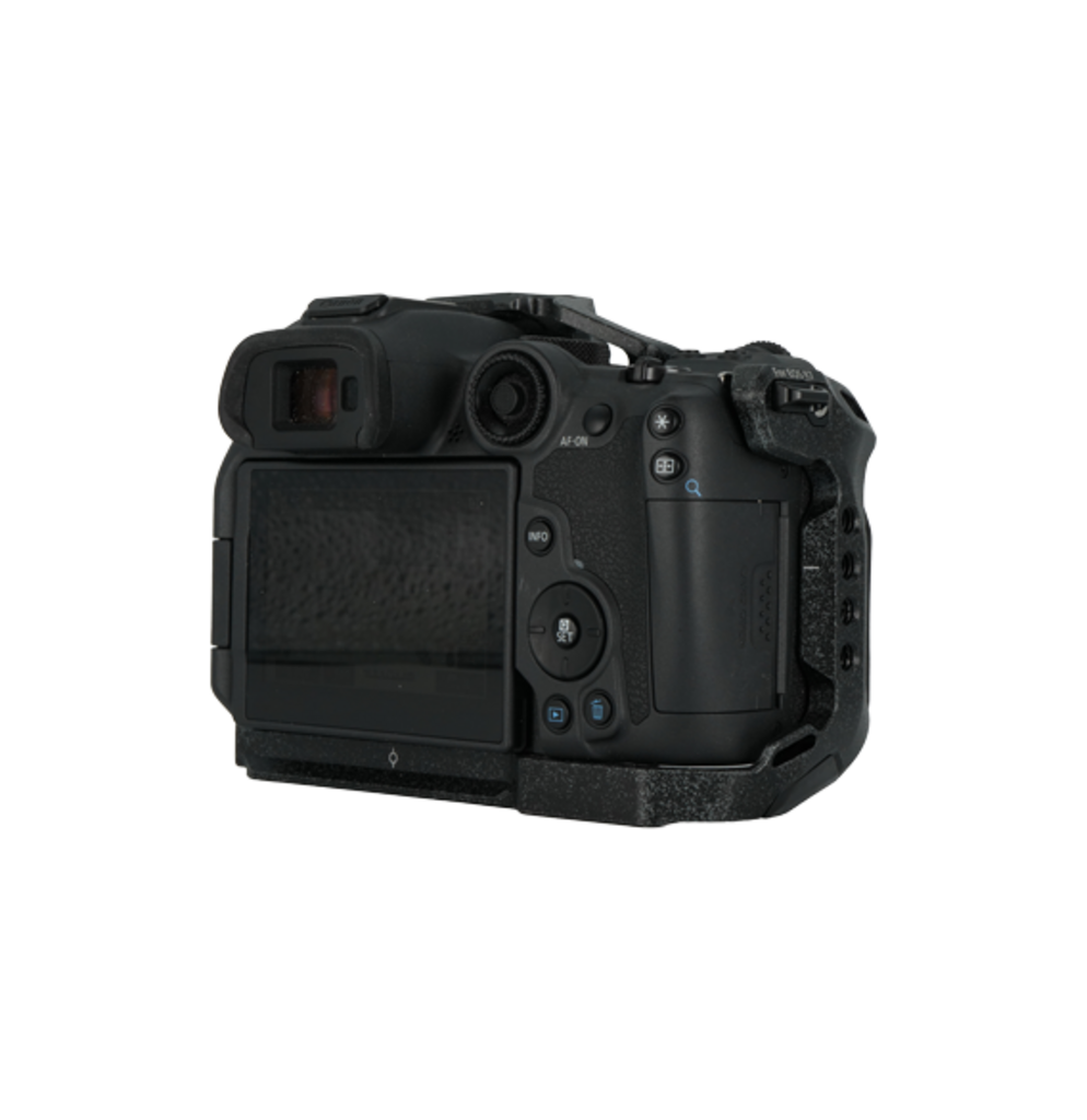 Canon R7 APS-C mirrorless camera