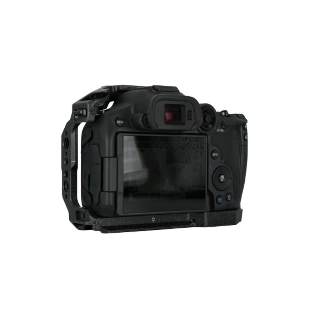 Canon R7 APS-C mirrorless camera