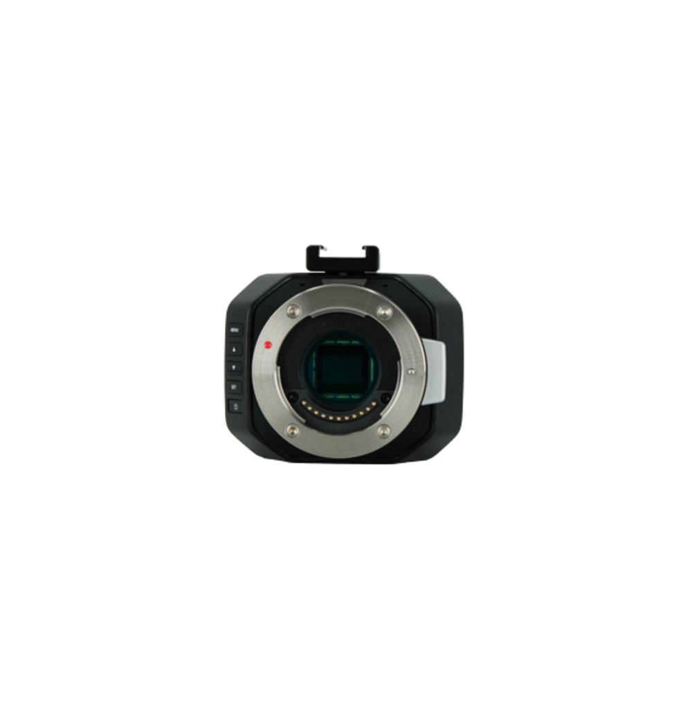 Blackmagic Design Micro Studio micro four thirds camera