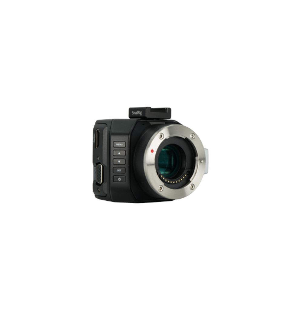 Blackmagic Design Micro Studio micro four thirds camera