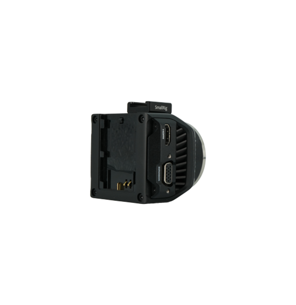 Blackmagic Design Micro Studio micro four thirds camera