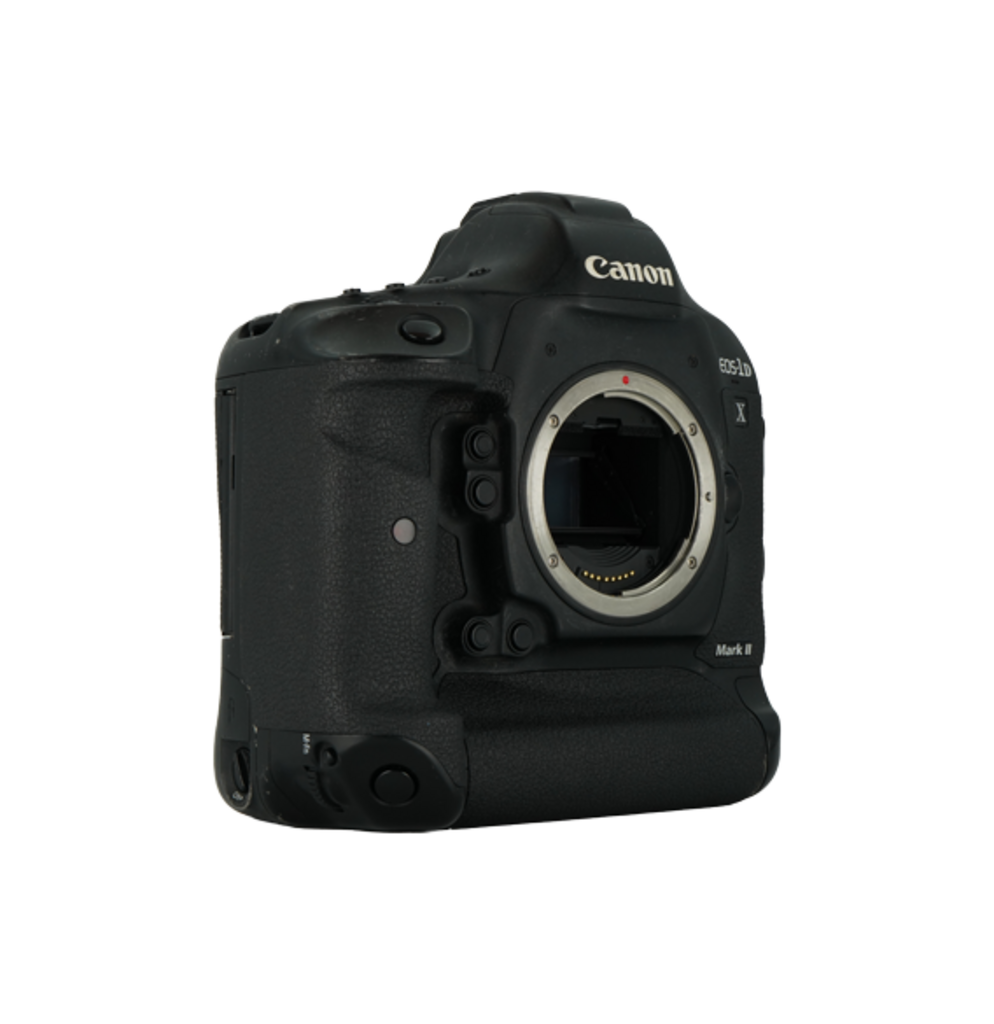 Canon EOS 1D X mk ii full frame DSLR camera