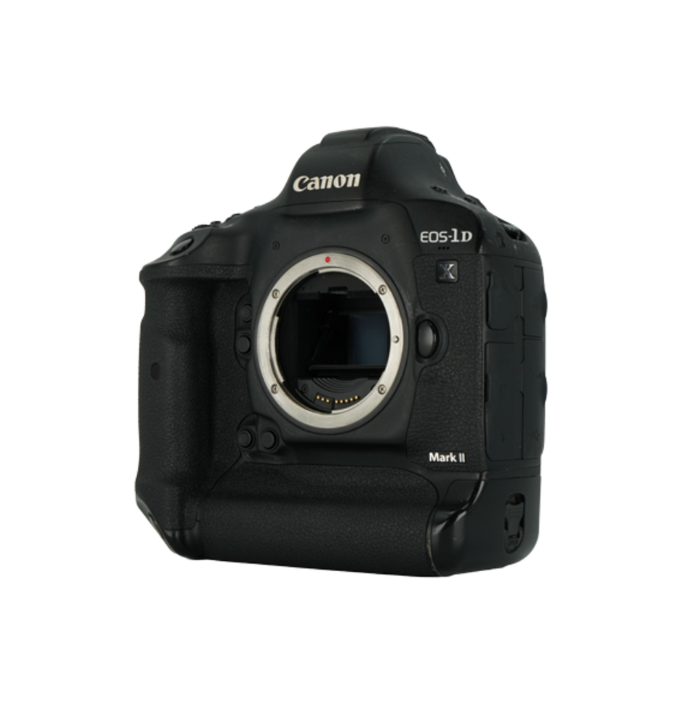 Canon EOS 1D X mk ii full frame DSLR camera
