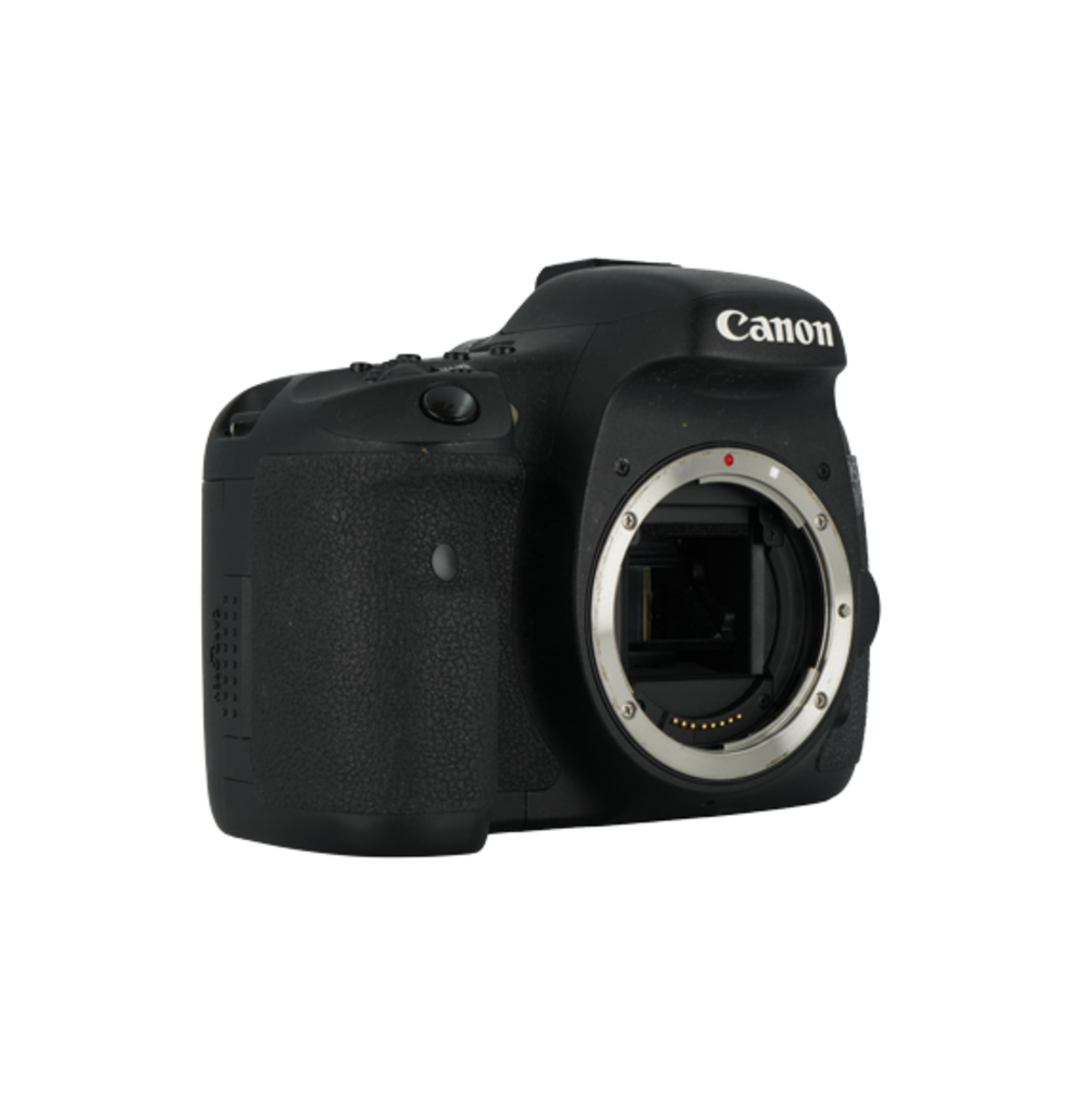 Canon EOS 7D APS-C DSLR camera