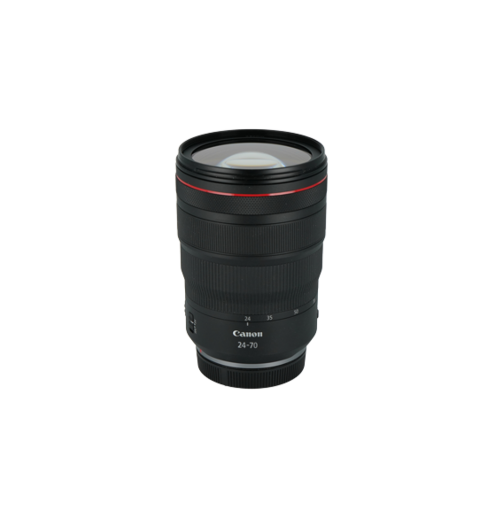 Canon RF 24-70mm f/2.8 L IS USM full frame mirrorless lens