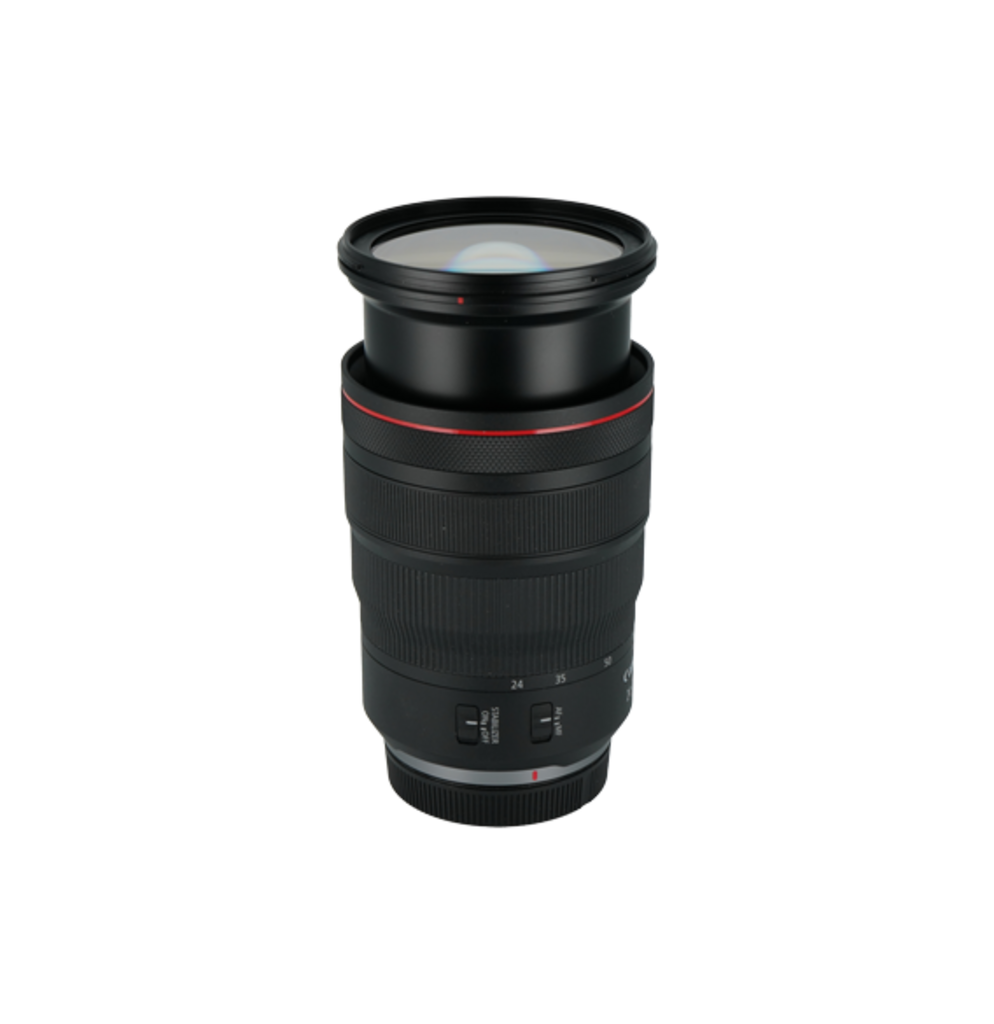 Canon RF 24-70mm f/2.8 L IS USM full frame mirrorless lens
