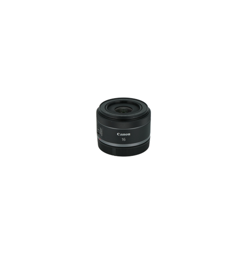 Canon RF 16mm f/2.8 STM full frame mirrorless lens