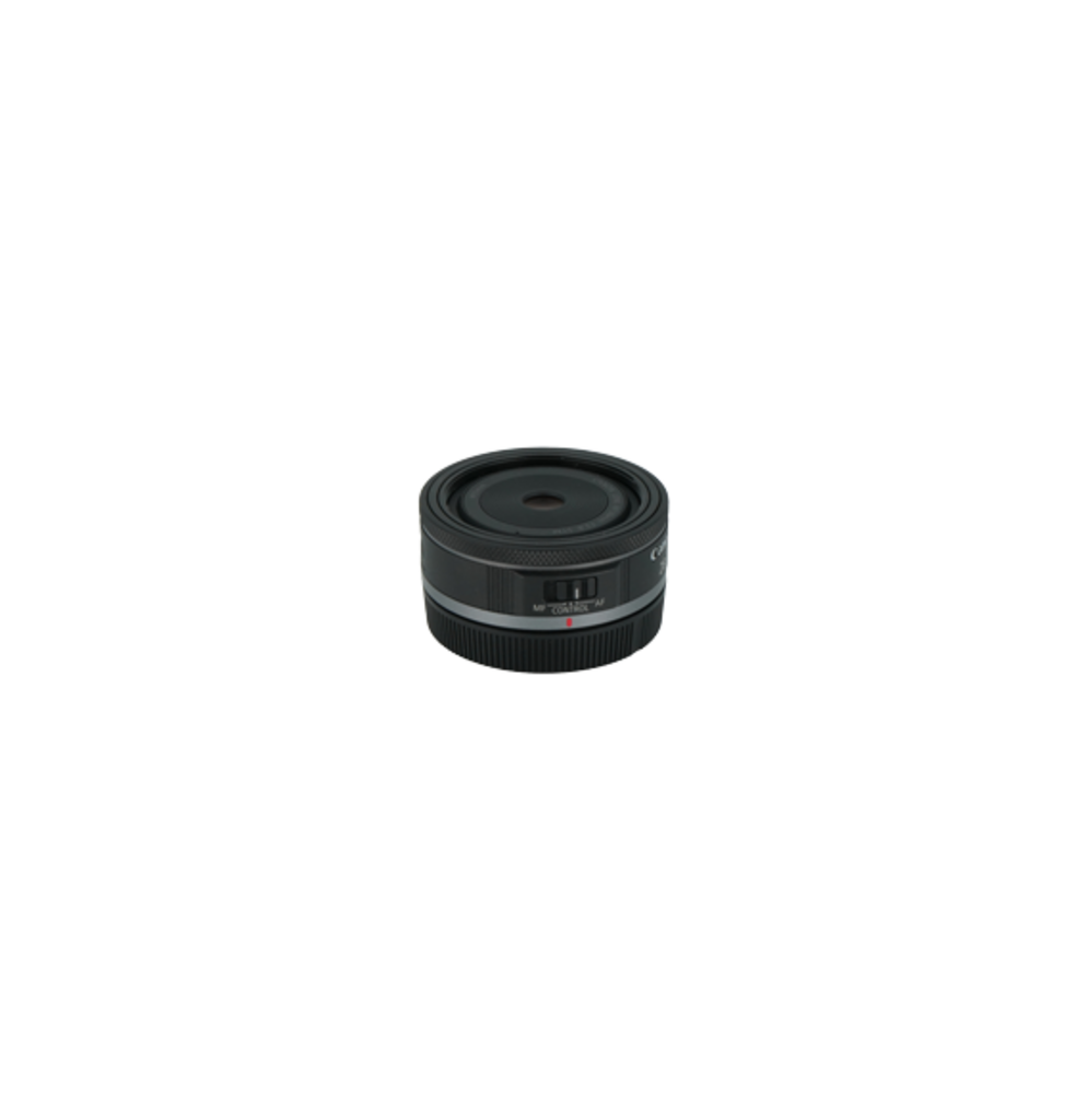 Canon RF 28mm f/2.8 STM full frame mirrorless lens