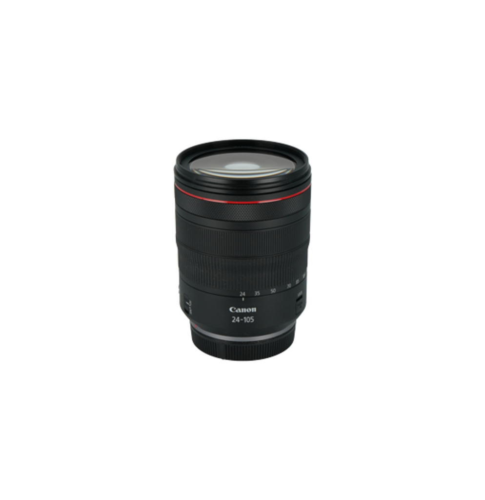 Canon RF 24-105mm f/4 L IS USM full frame mirrorless lens