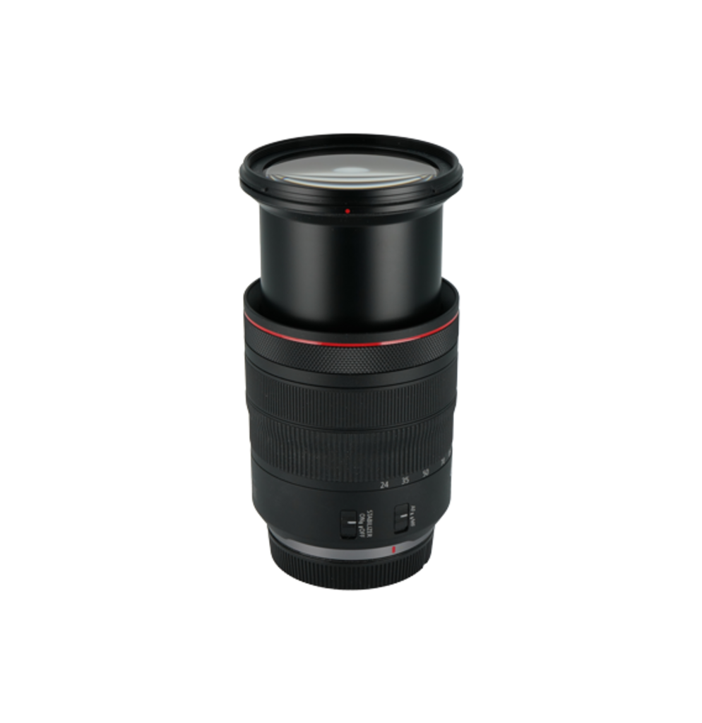 Canon RF 24-105mm f/4 L IS USM full frame mirrorless lens