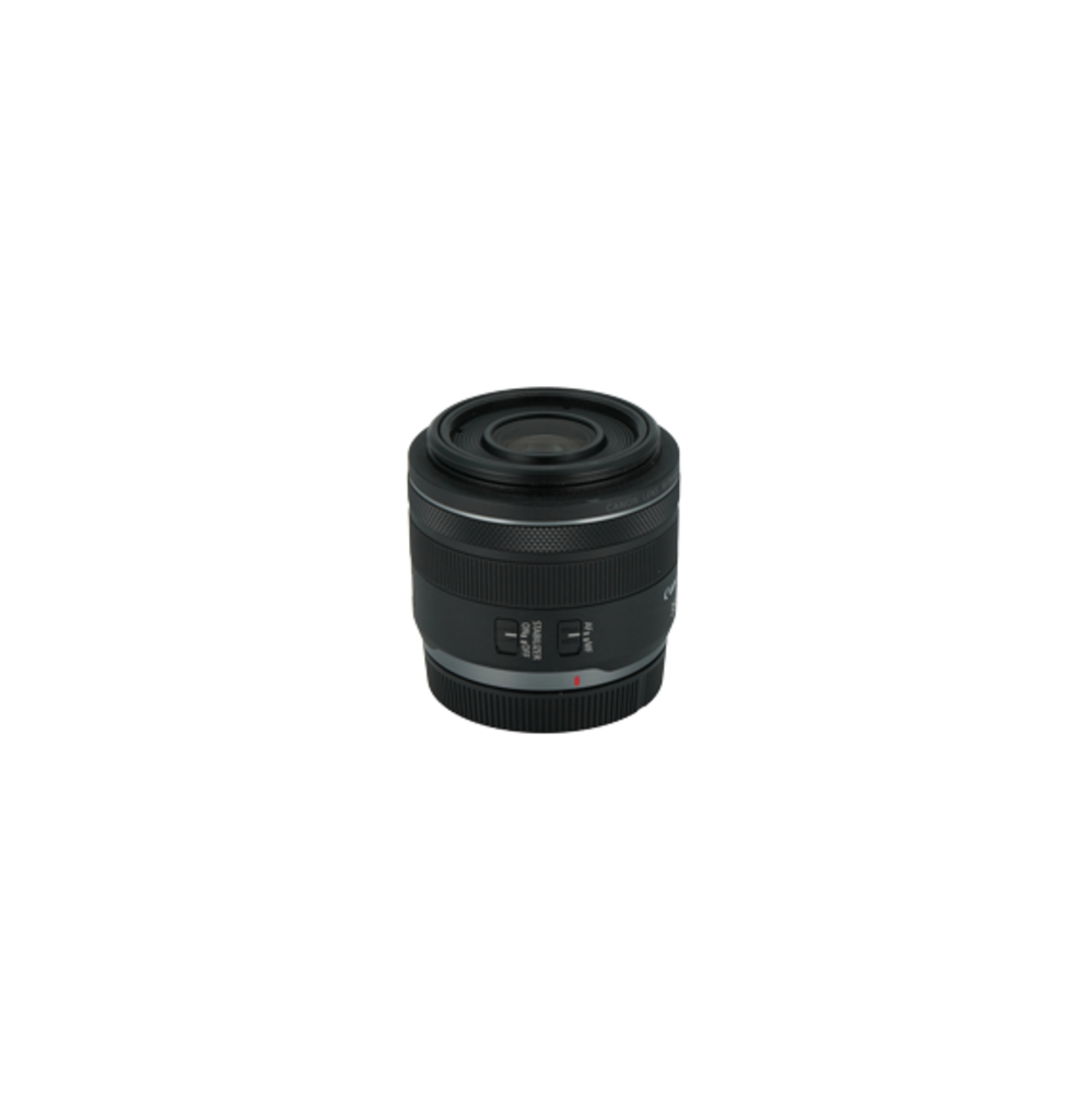 Canon RF 35mm f/1.8 Macro IS STM full frame mirrorless macro lens