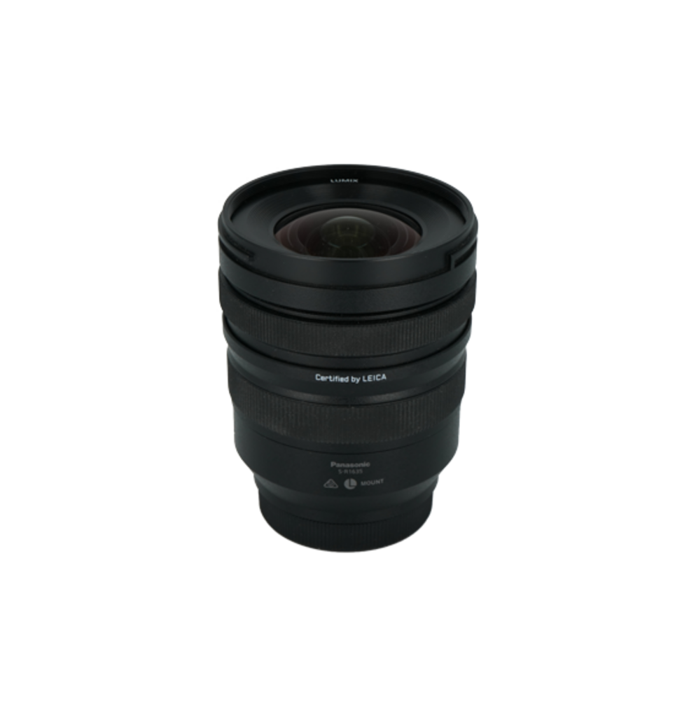 Panasonic 16-35mm f/4 L full frame mirrorless lens