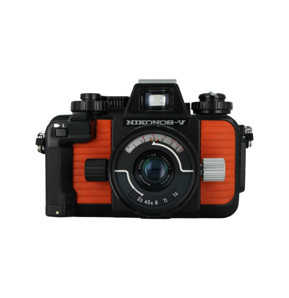 Nikon Nikonos V 35mm underwater film camera