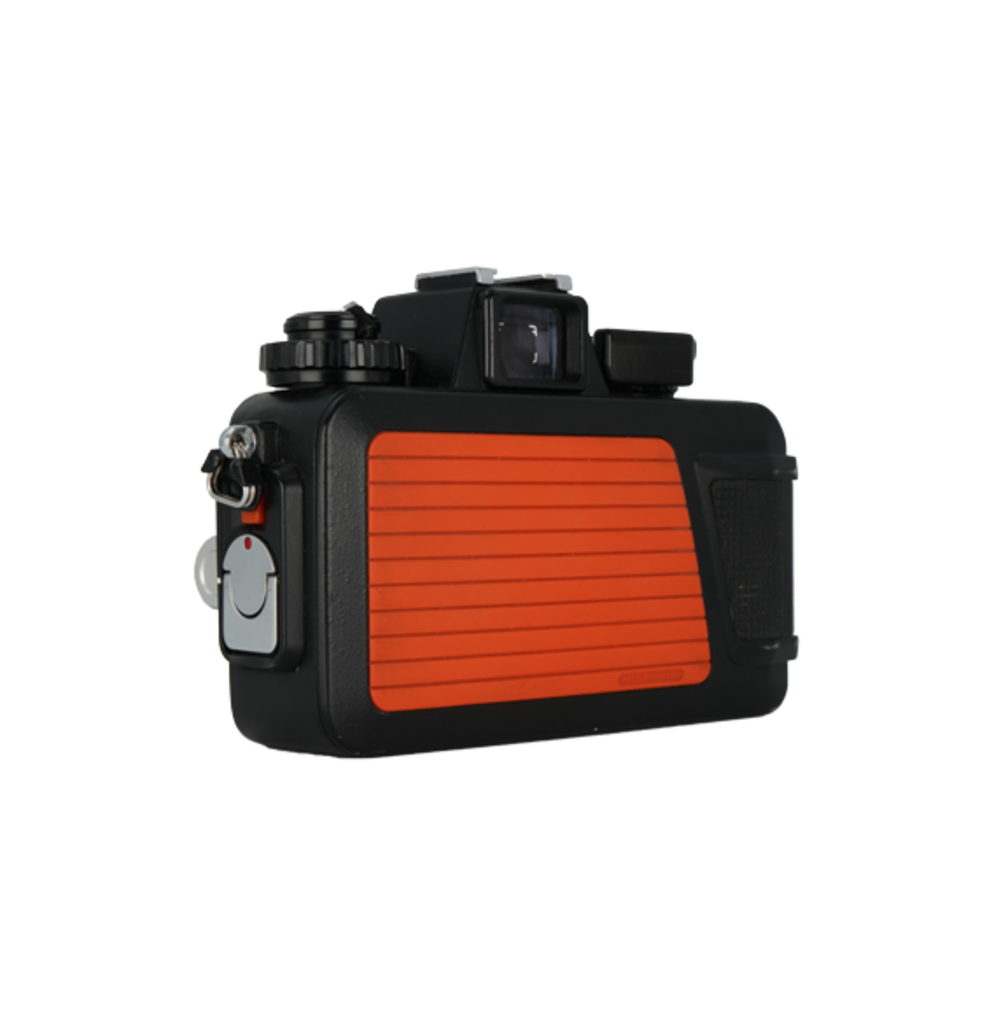 Nikon Nikonos V 35mm underwater film camera