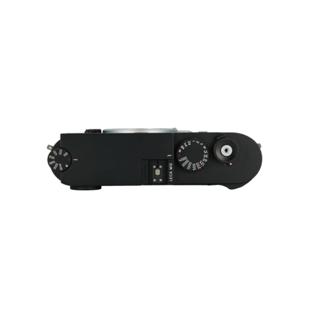 Leica M10 full frame digital rangefinder camera