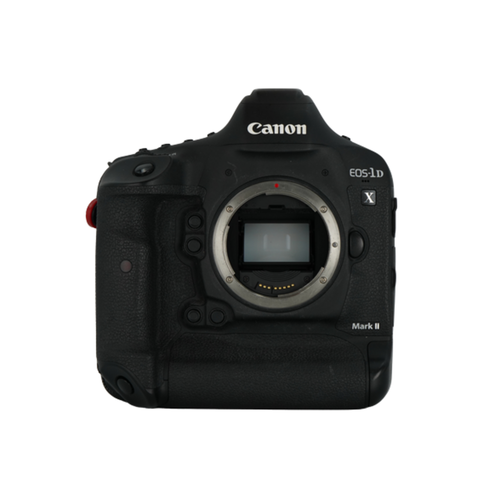 Canon 1DX mk ii full frame DSLR camera