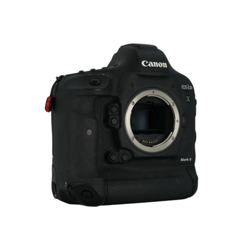Canon 1DX mk ii full frame DSLR camera