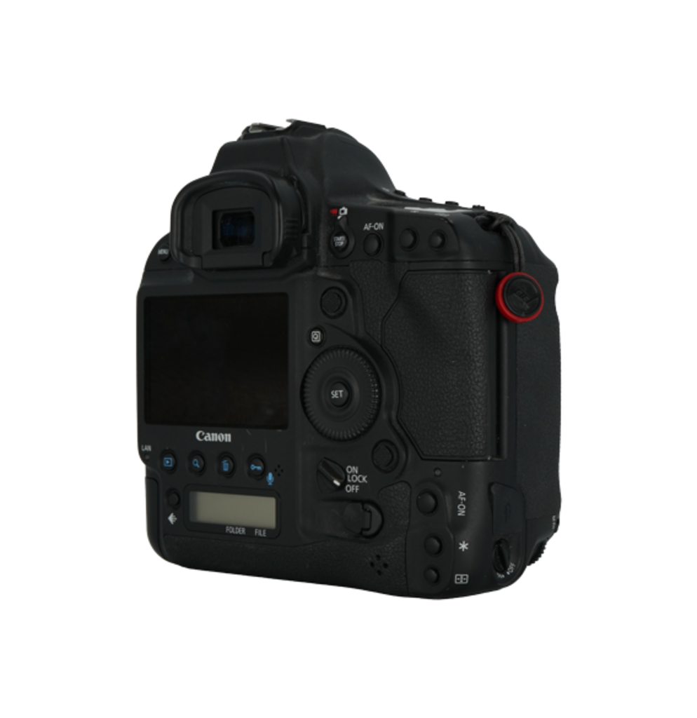 Canon 1DX mk ii full frame DSLR camera