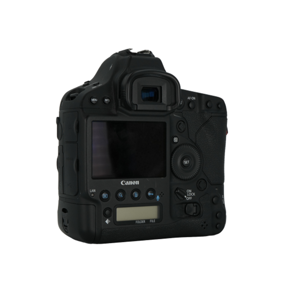 Canon 1DX mk ii full frame DSLR camera