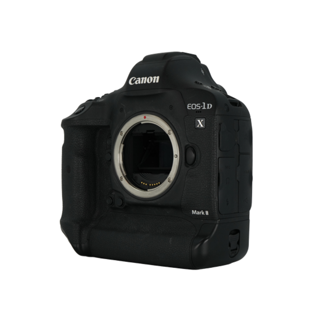 Canon 1DX mk ii full frame DSLR camera