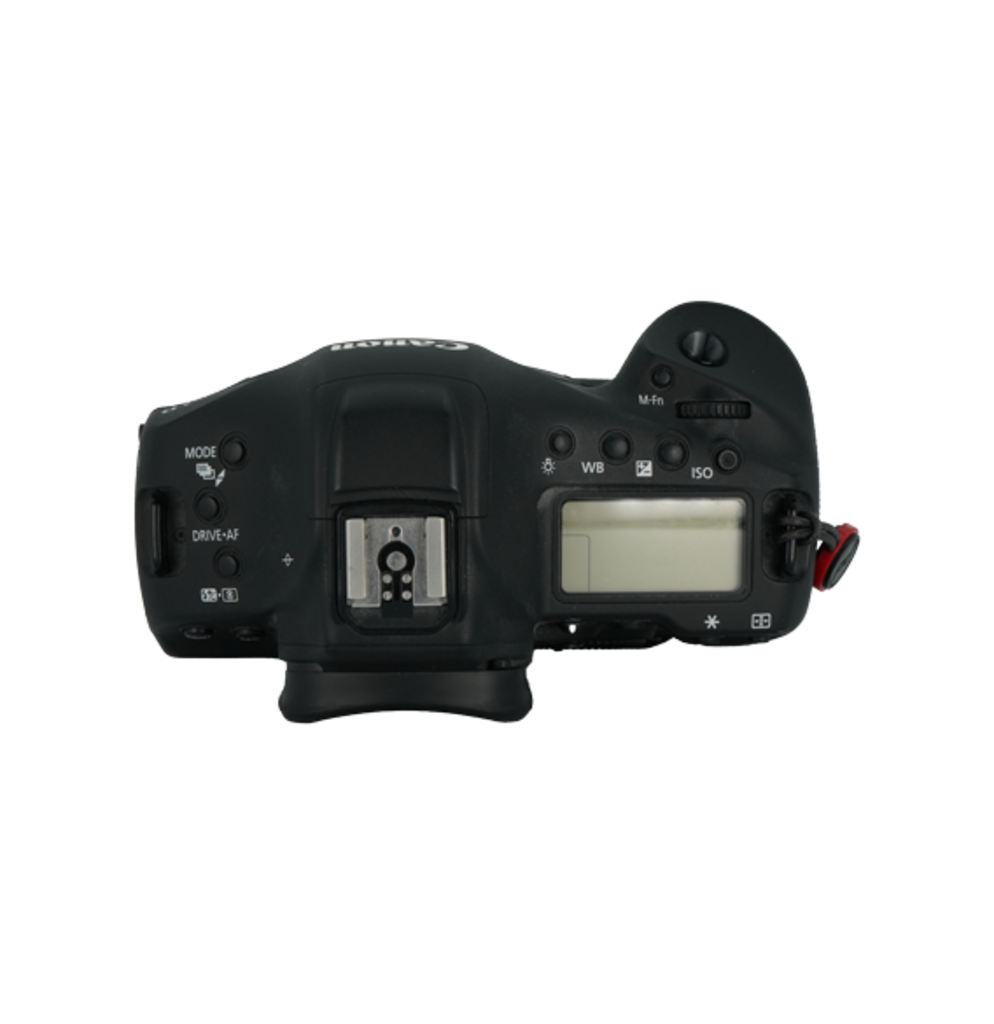 Canon 1DX mk ii full frame DSLR camera