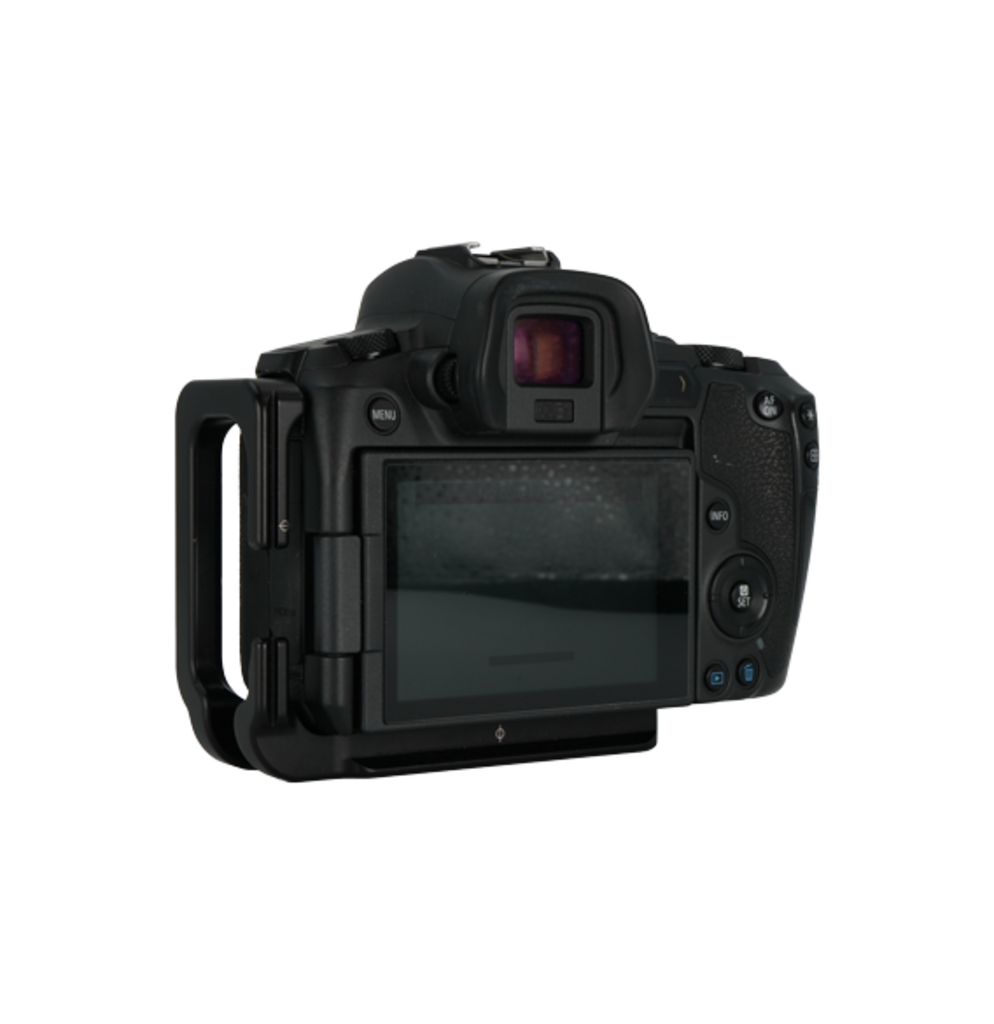 Canon EOS R full frame mirrorless camera