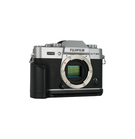 Fujifilm X-T20 APS-C mirrorless camera