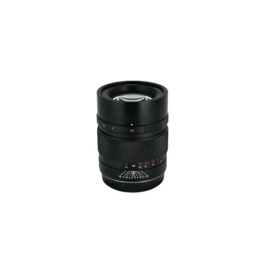 Zhong Yi Optics 65mm f/1.4 mirrorless medium format fully manual lens for Fujifilm GFX