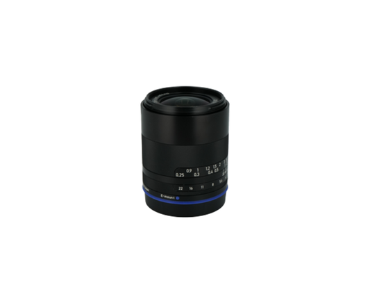 Zeiss Loxia 21mm f/2.8 full frame mirrorless lens for Sony E mount