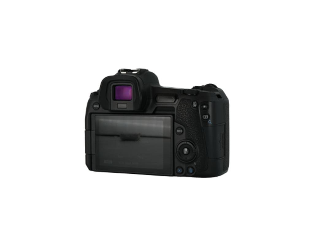 Canon EOS R Full-Frame Mirrorless Camera Body